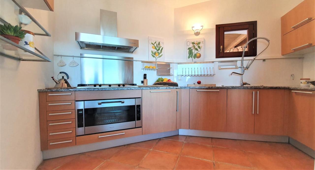 Monica Luxury House Villa Porto Cervo Kültér fotó