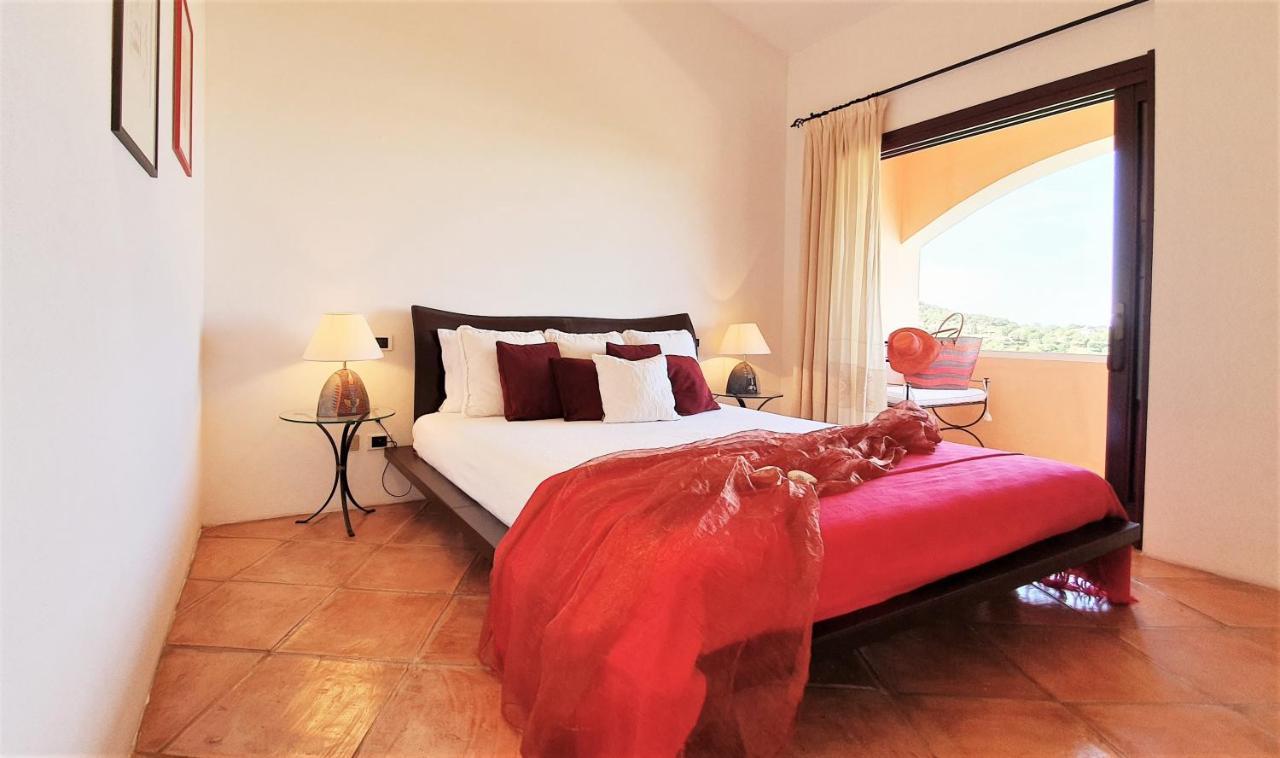 Monica Luxury House Villa Porto Cervo Kültér fotó