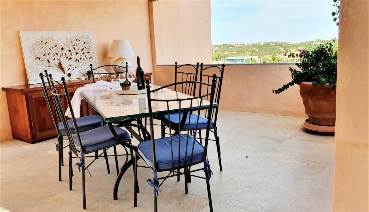 Monica Luxury House Villa Porto Cervo Kültér fotó