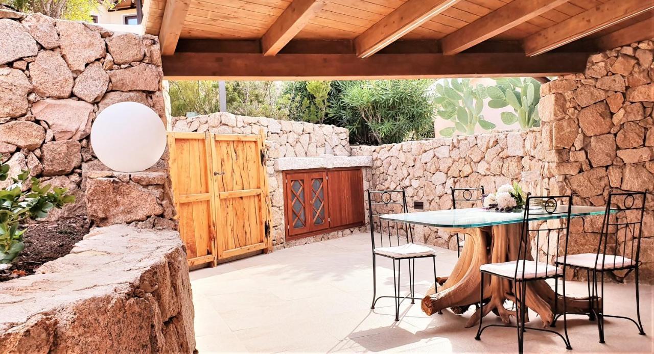 Monica Luxury House Villa Porto Cervo Kültér fotó