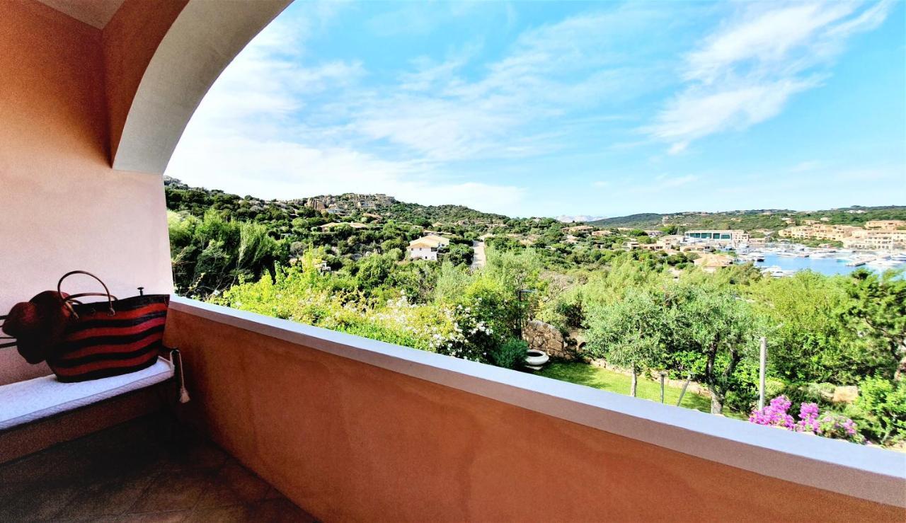 Monica Luxury House Villa Porto Cervo Kültér fotó