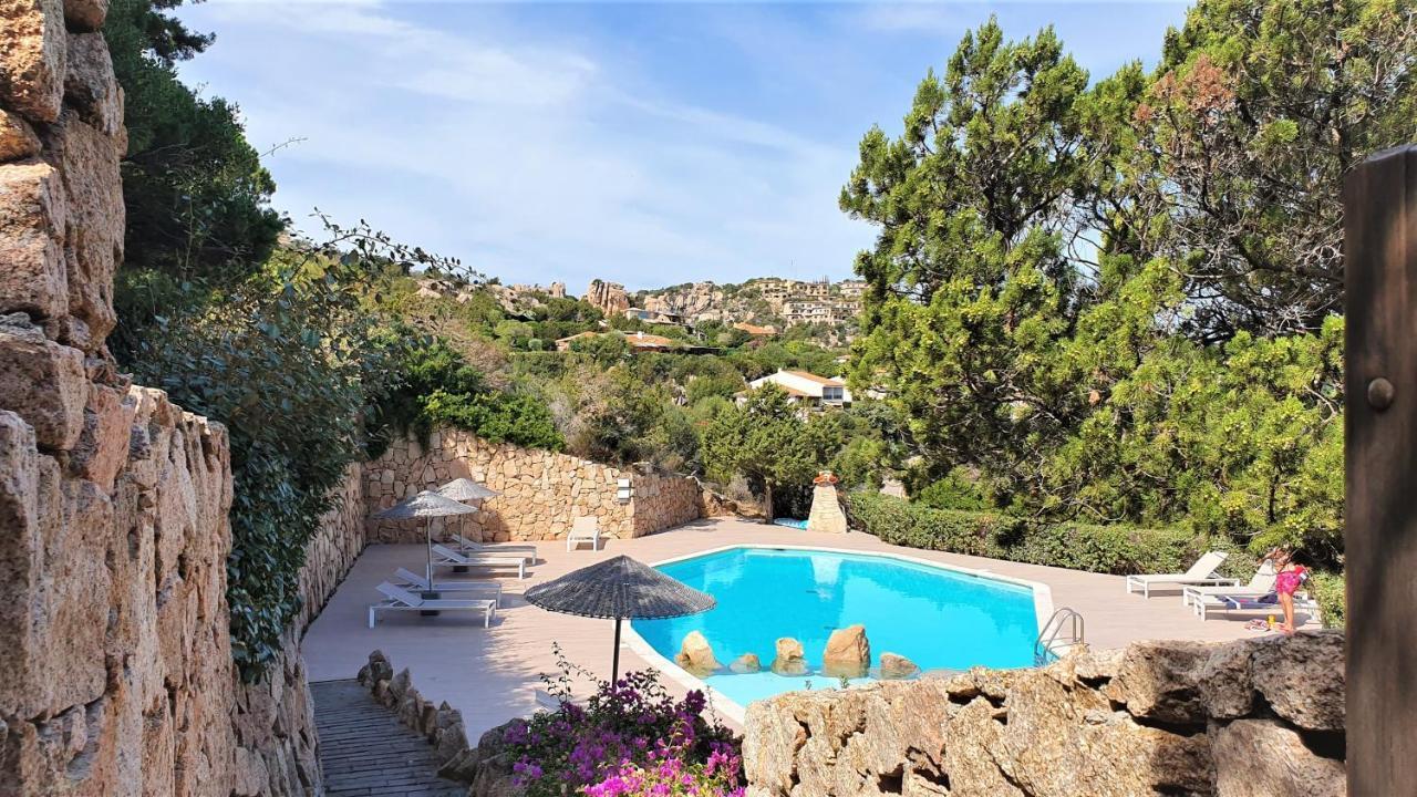 Monica Luxury House Villa Porto Cervo Kültér fotó